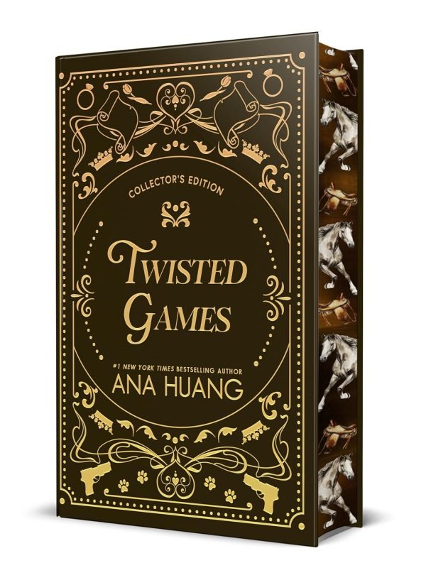 Twisted Games Collector's Edition 2