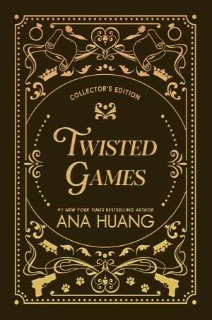 Twisted Games Collector's Edition
