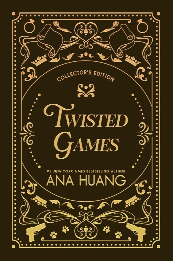 Twisted Games Collector's Edition