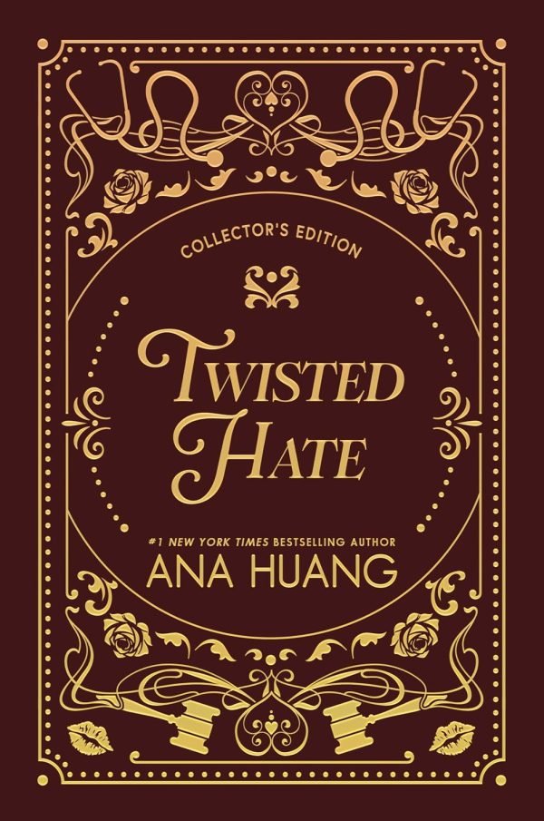 Twisted Hate Collector's Edition