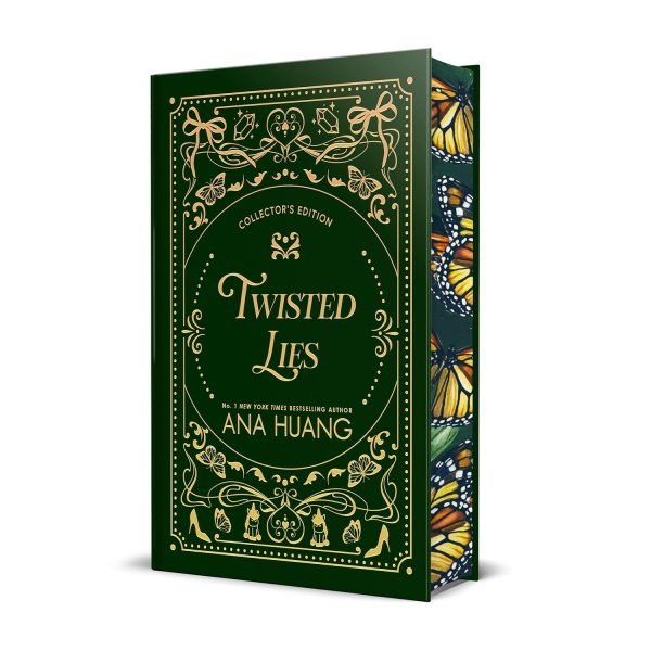 Twisted Lies Collector's Edition 2