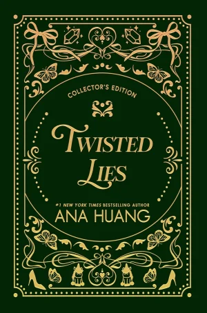 Twisted Lies Collector's Edition
