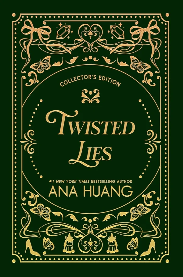 Twisted Lies Collector's Edition
